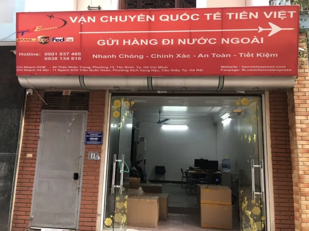 +10 Dịch Vụ Gửi Hàng Đi Mỹ Giá Rẻ Tại Hà Nội Tốt Nhất