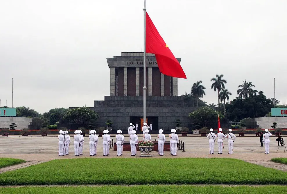 +101 Hình Ảnh Lăng Bác Hồ Đẹp Nhất Mọi Thời Đại