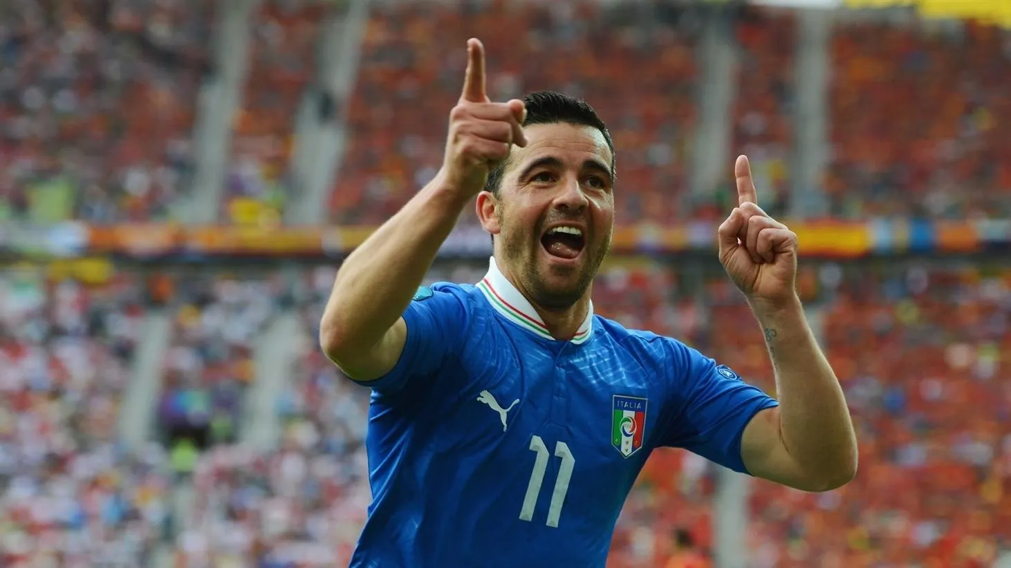 Antonio Di Natale Là Ai? Cầu Thủ Bóng Đá Chuyên Nghiệp Người Ý