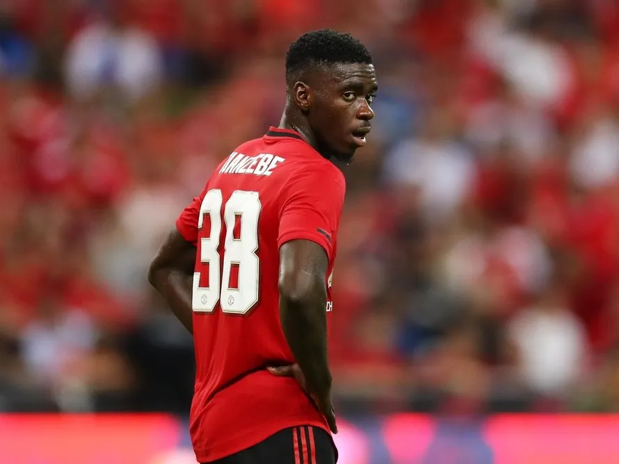 Axel Tuanzebe Là Ai? Tiểu Sử Và Sự Nghiệp Cầu Thủ CLB MU