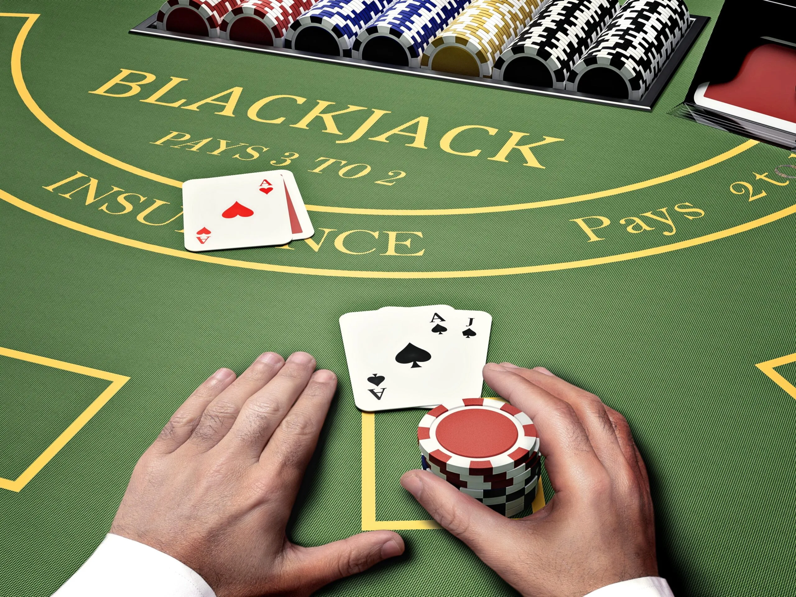 Blackjack Là Gì? Những Thuật Ngữ Cần Ghi Nhớ Khi Chơi Blackjack