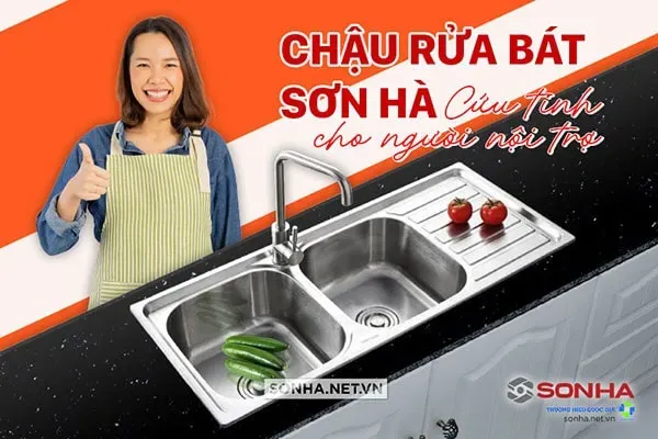 Bồn Rửa Chén Bát Loại Nào Tốt? ⚡️ Top +10 Hãng Bồn Rửa Bát Uy Tín