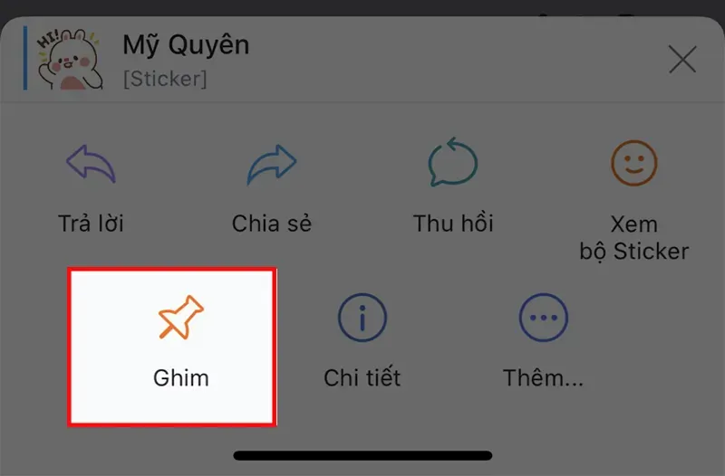 Cách Ghim Tin Nhắn Trên Zalo Bằng Điện Thoại & Máy Tính Chi Tiết