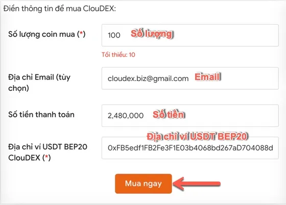 Cloudex Là Gì? Hướng Dẫn Mua Bán Cloudex Giá Tốt Nhất Thị Trường