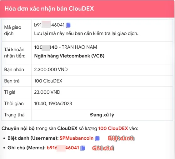 Cloudex Là Gì? Hướng Dẫn Mua Bán Cloudex Giá Tốt Nhất Thị Trường