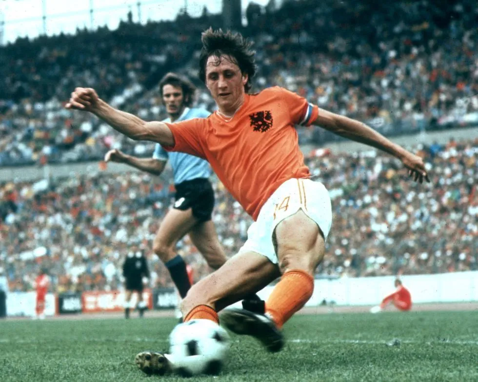 Cruyff Turn Là Gì? Cách Thực Hiện Kỹ Năng Cruyff Turn Hiệu Quả