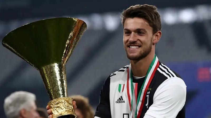 Daniele Rugani Là Ai? Sự Nghiệp Và Đời Tư Của Cầu Thủ Người Ý