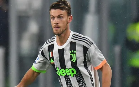 Daniele Rugani Là Ai? Sự Nghiệp Và Đời Tư Của Cầu Thủ Người Ý