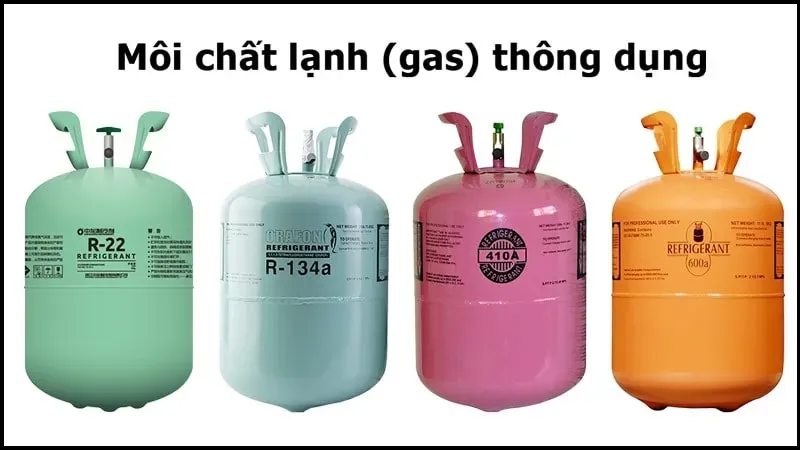 【Giải Đáp】 Nạp Gas Điều Hòa Bao Nhiêu Là Đủ? ⚡️ Kèm Báo Giá