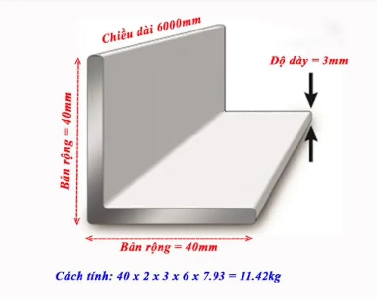 【Giải Đáp】Thép V Có Tốt Không? ⚡️ Đánh Giá Ưu Nhược Điểm Chi Tiết