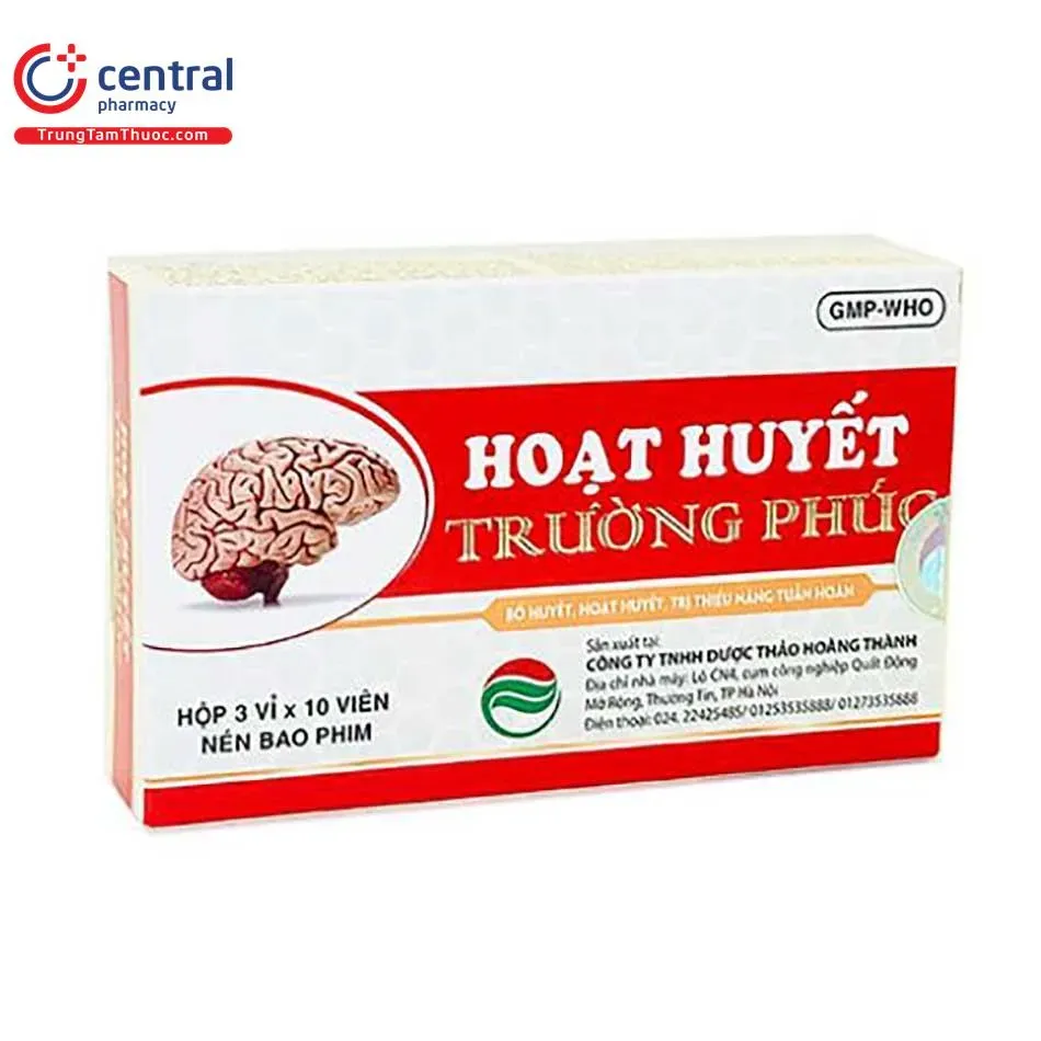 【Giải Đáp】Uống Thuốc Bổ Não Có Tốt Không? ⚡️ 10 Sản Phẩm Tốt Nhất