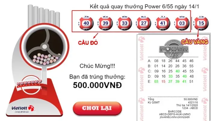 【Hướng Dẫn】Cách So Giải Vietlott 5 Loại Xổ Số Phổ Biến Nhất