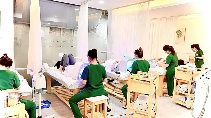 【Toplist】+10 Spa Tân Bình Chăm Sóc Sắc Đẹp Uy Tín & Giá Tốt Nhất