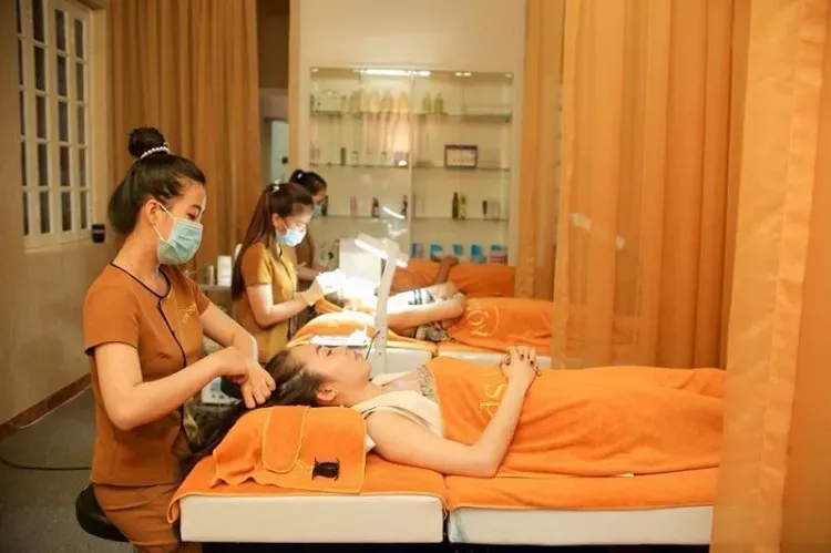 【Toplist】+10 Spa Tân Bình Chăm Sóc Sắc Đẹp Uy Tín & Giá Tốt Nhất