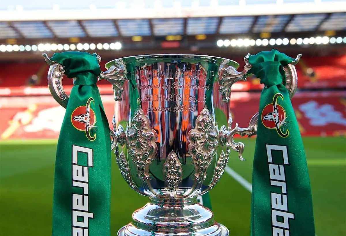 EFL Cup Là Gì? ⚡ Lịch Sử Hình Thành Của EFL Cup Như Thế Nào?