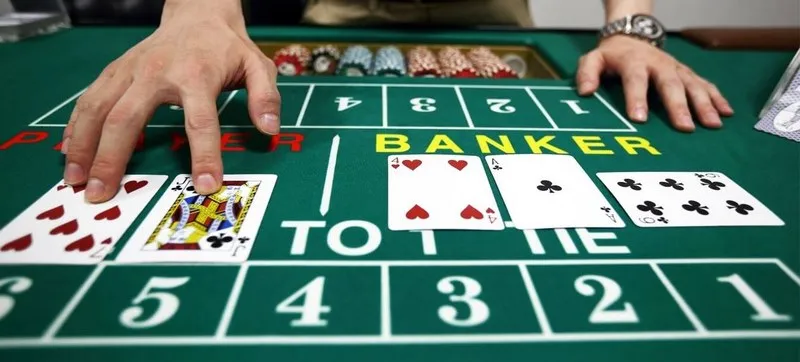 Kỹ Thuật Canh Bài Baccarat – Những Lưu Ý Khi Áp Dụng Kỹ Thuật Canh Bài