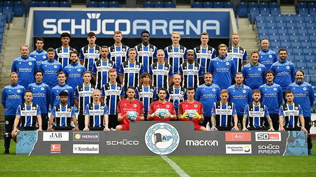 Lịch Sử CLB Arminia Bielefeld Và Những Thành Tích Nổi Bật