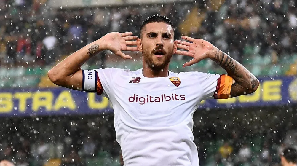 Lorenzo Pellegrini Là Ai? Cầu Thủ Bóng Đá Chuyên Nghiệp Người Ý