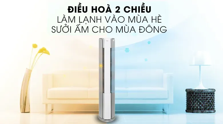 Máy Lạnh Tủ Đứng Có Tốt Không? ⚡️ Đánh Giá Ưu Nhược Điểm