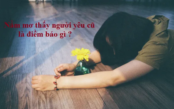 Mơ Thấy Quay Lại Với Người Yêu Cũ Là Điềm Gì? Đánh Số Nào May Mắn?