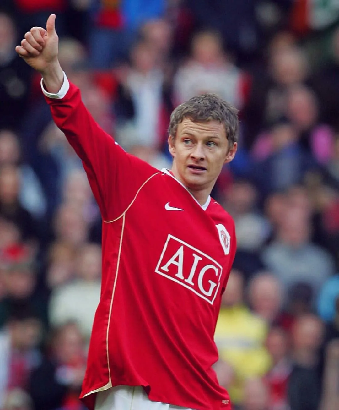 Ole Gunnar Solskjær Là Ai? Sự Nghiệp Bóng Đá Thành Công Của Anh