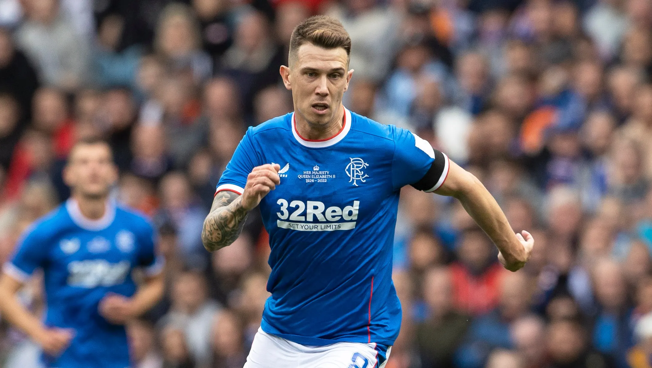 Ryan Jack Là Ai? Tiểu Sử Và Sự Nghiệp Cầu Thủ Người Scotland