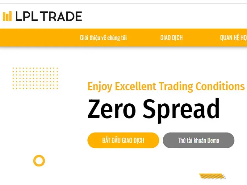 Sàn LPL Trade Lừa Đảo Không? ⚡️ Đánh Giá Độ Uy Tín Của LPL Trade