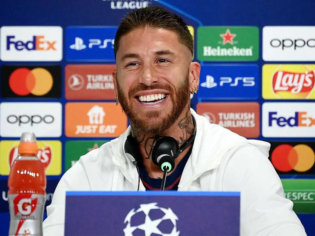 Sergio Ramos Và 5 Lựa Chọn Trong Mùa Chuyển Nhượng Mới