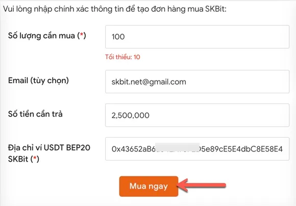 SKBit Là Gì? Hướng Dẫn Kiếm Tiền Sàn SKBit  Hiệu Quả