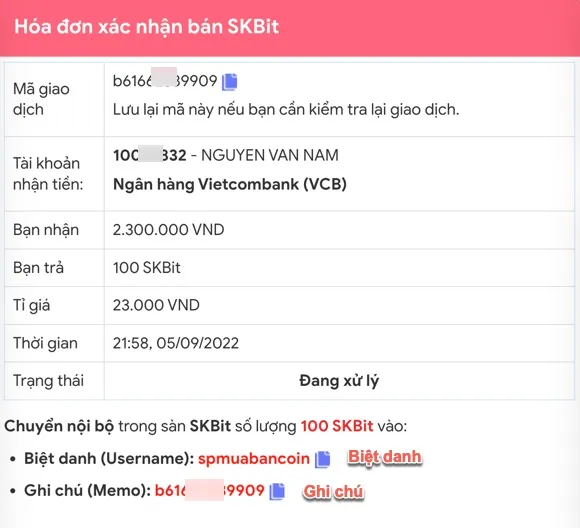 SKBit Là Gì? Hướng Dẫn Kiếm Tiền Sàn SKBit  Hiệu Quả