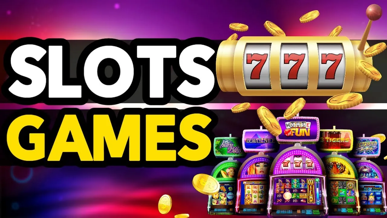 Slot Game Là Gì? Các Loại Slot Game Phổ Biến Hiện Nay