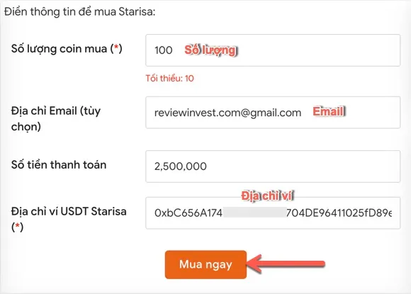 Starisa Là Gì? Nạp Rút Tiền Starisa Đảm Bảo Uy Tín 100%