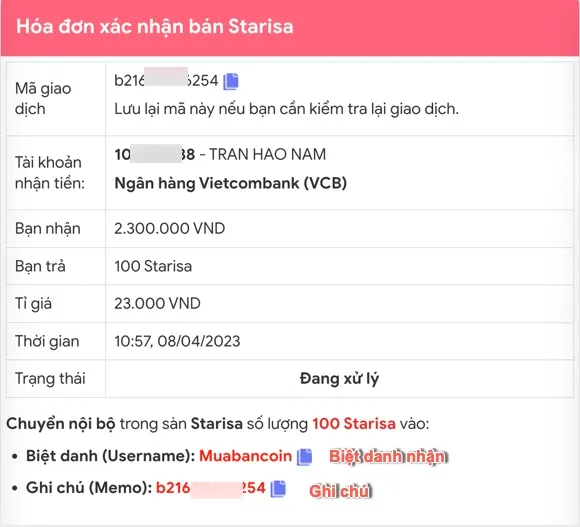 Starisa Là Gì? Nạp Rút Tiền Starisa Đảm Bảo Uy Tín 100%