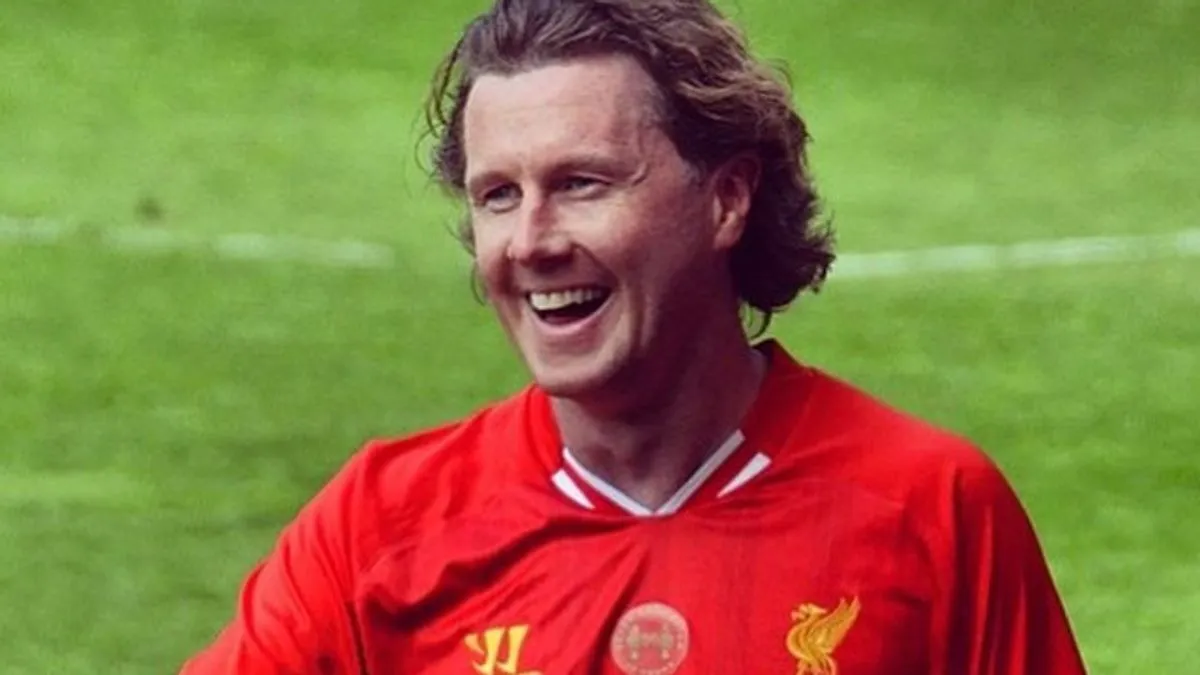 Steve McManaman Là Ai? Cựu Tiền Vệ Nổi Tiếng Của CLB Liverpool