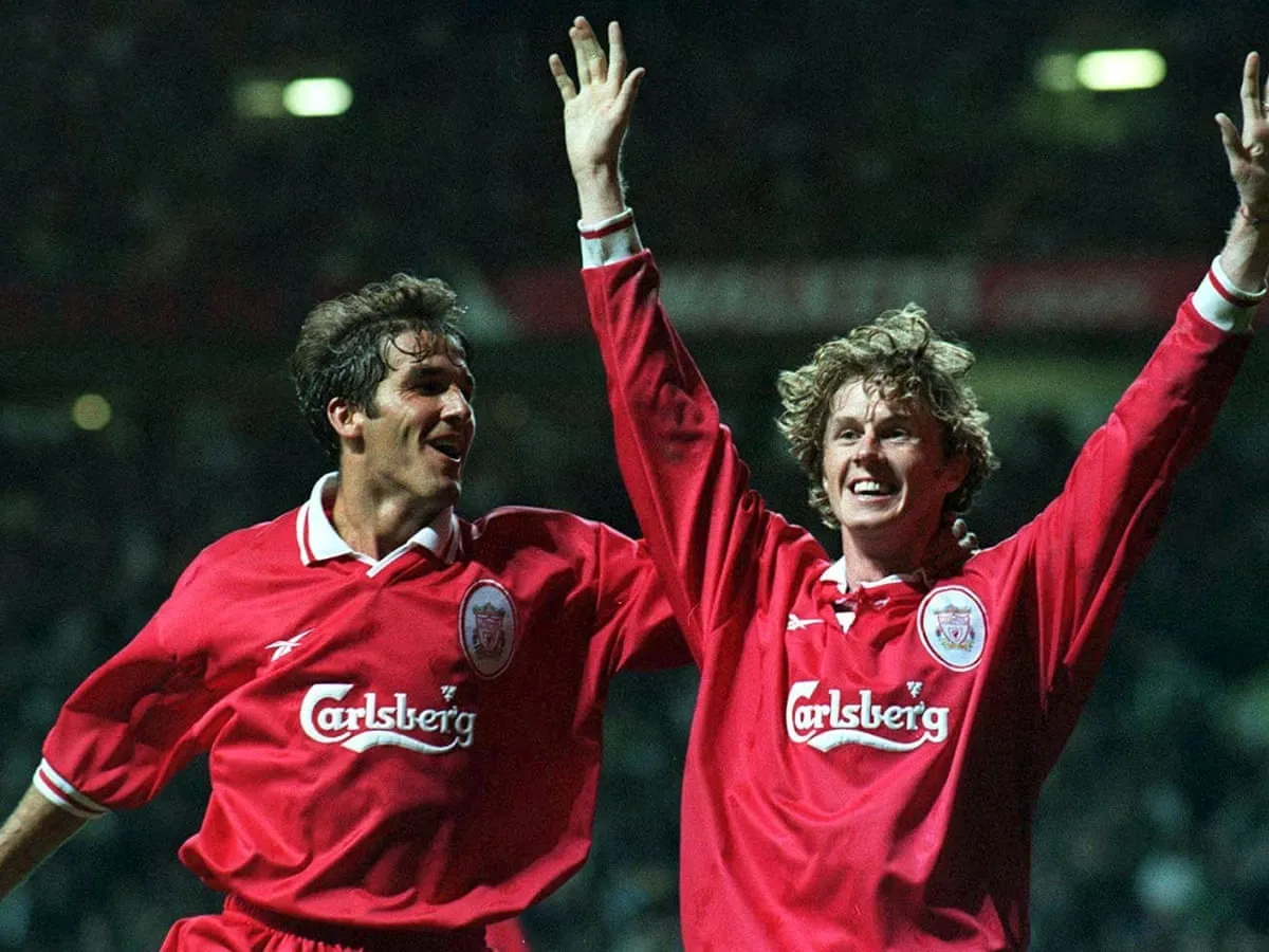 Steve McManaman Là Ai? Cựu Tiền Vệ Nổi Tiếng Của CLB Liverpool