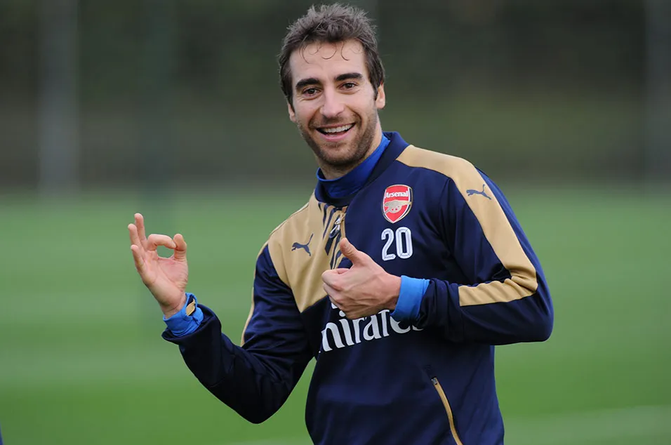 Sự Nghiệp Mathieu Flamini – Nam Cầu Thủ Chuyên Nghiệp Người Pháp