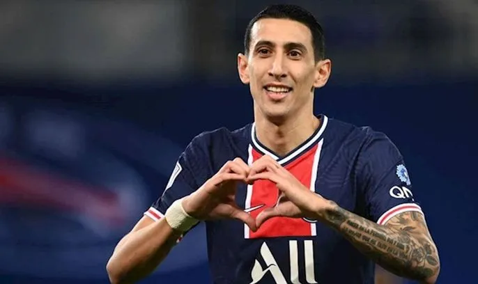 Tiểu Sử Angel Di Maria – Cuộc Đời Và Sự Nghiệp Của Cầu Thủ