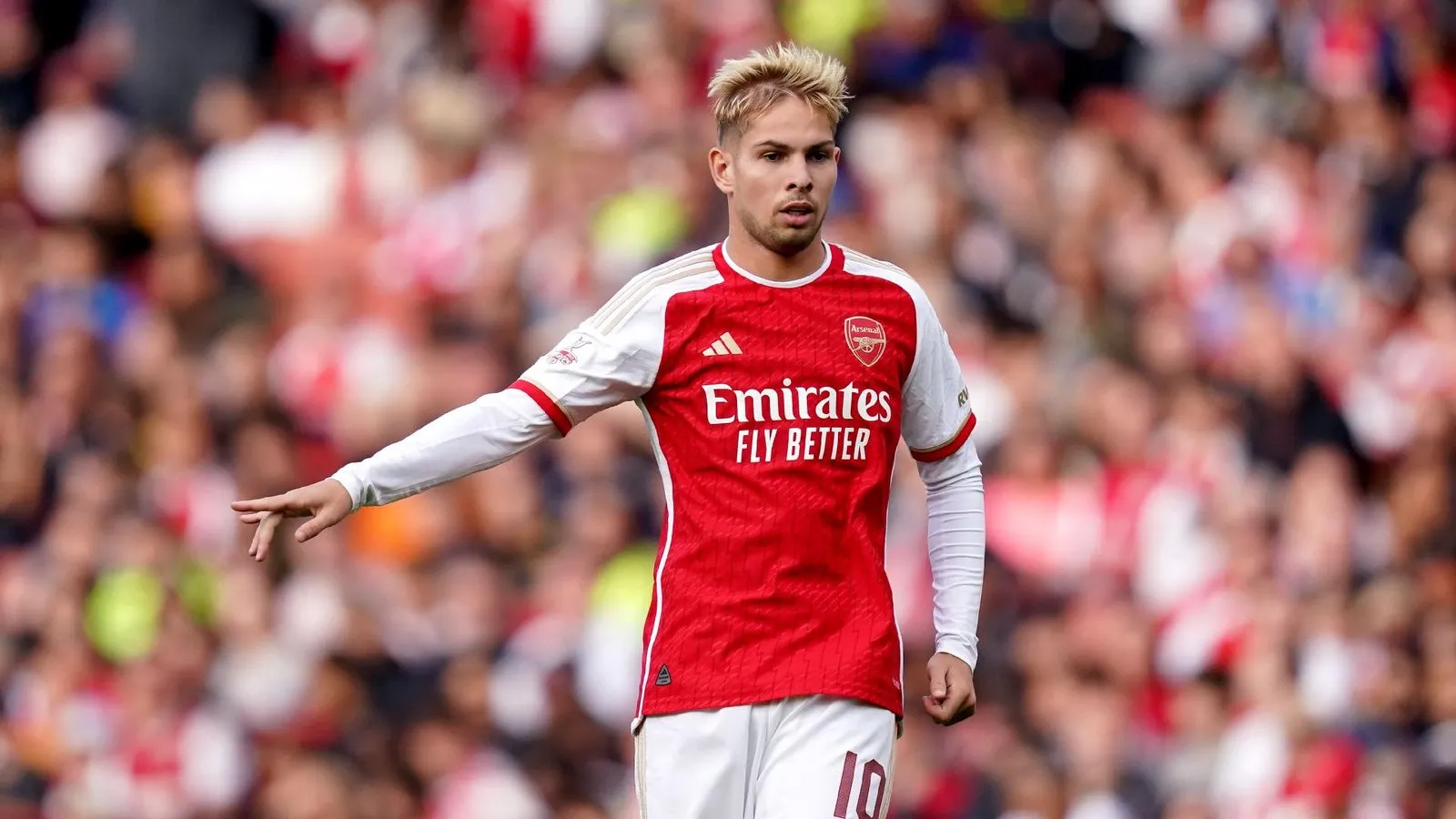 Tiểu Sử Cầu Thủ Emile Smith Rowe – Cầu Thủ Chơi Cho Đội Tuyển Anh