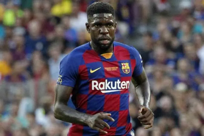 Tiểu Sử Của Samuel Umtiti – Cầu Thủ Bóng Đá Xuất Sắc Người Pháp