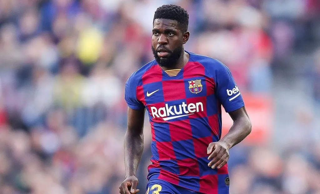 Tiểu Sử Của Samuel Umtiti – Cầu Thủ Bóng Đá Xuất Sắc Người Pháp