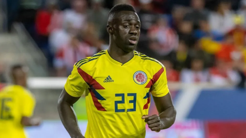 Tiểu Sử Davinson Sánchez – Cầu Thủ Nổi Tiếng Của Bóng Đá Colombia