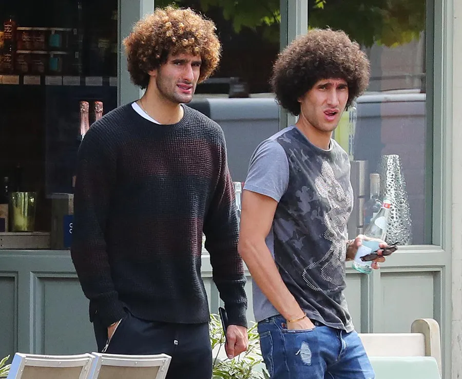 Tiểu Sử Marouane Fellaini – Cầu Thủ Bóng Đá Tài Năng Người Bỉ