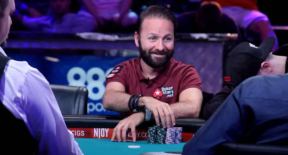 Tiểu Sử Tay Cờ Bạc Daniel Negreanu – Nam Poker Tài Năng Người Mỹ