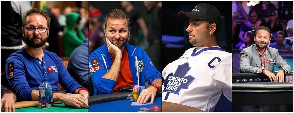 Tiểu Sử Tay Cờ Bạc Daniel Negreanu – Nam Poker Tài Năng Người Mỹ