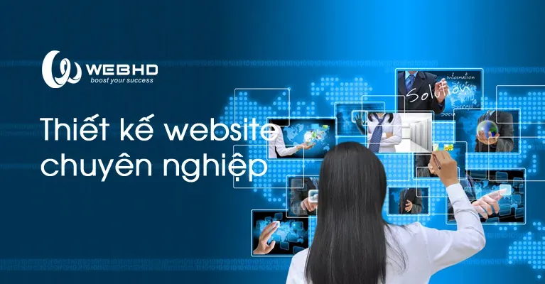 Top +10 Các Công Ty Thiết Kế Website Uy Tín Hàng Đầu Việt Nam