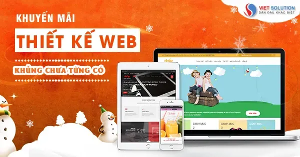 Top +10 Các Công Ty Thiết Kế Website Uy Tín Hàng Đầu Việt Nam