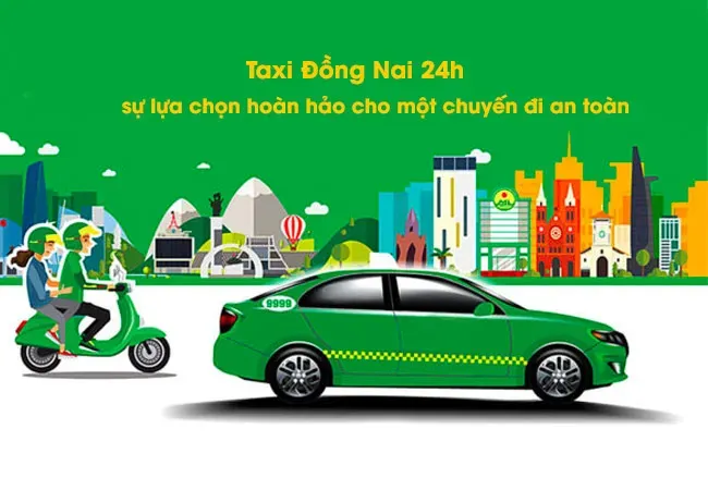 Top +10 Các Hãng Taxi Tại Biên Hòa Chuyên Nghiệp & Giá Tốt