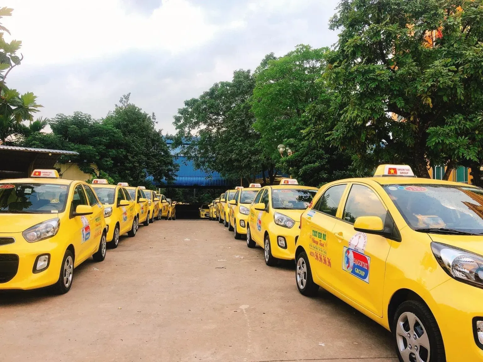 Top +10 Các Hãng Taxi Tại Biên Hòa Chuyên Nghiệp & Giá Tốt