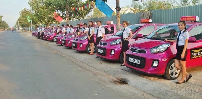 Top +10 Các Hãng Taxi Tại Biên Hòa Chuyên Nghiệp & Giá Tốt