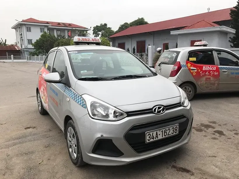 Top +10 Các Hãng Taxi Tại Biên Hòa Chuyên Nghiệp & Giá Tốt